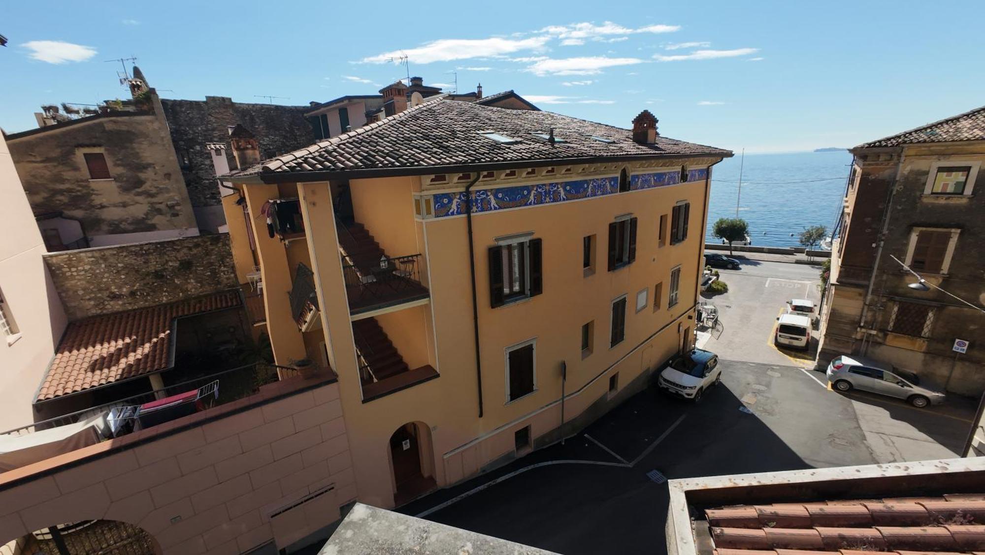 Appartamento Le Volte Toscolano Maderno Ngoại thất bức ảnh